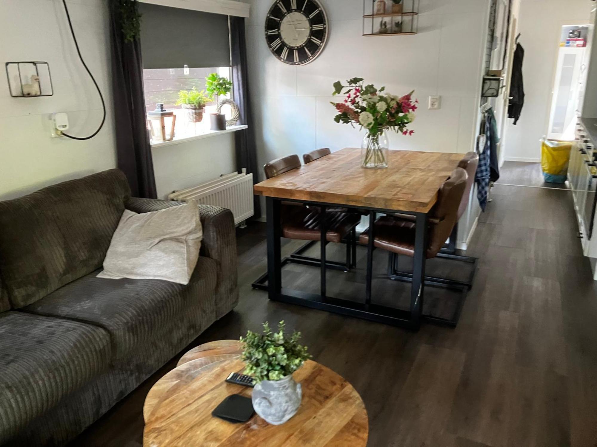 Chalet Bosrijk Midden In De Natuur-Eten&Drinken-Activiteiten-Ontspanning-En Nog Veel Meer Hoenderloo Eksteriør billede