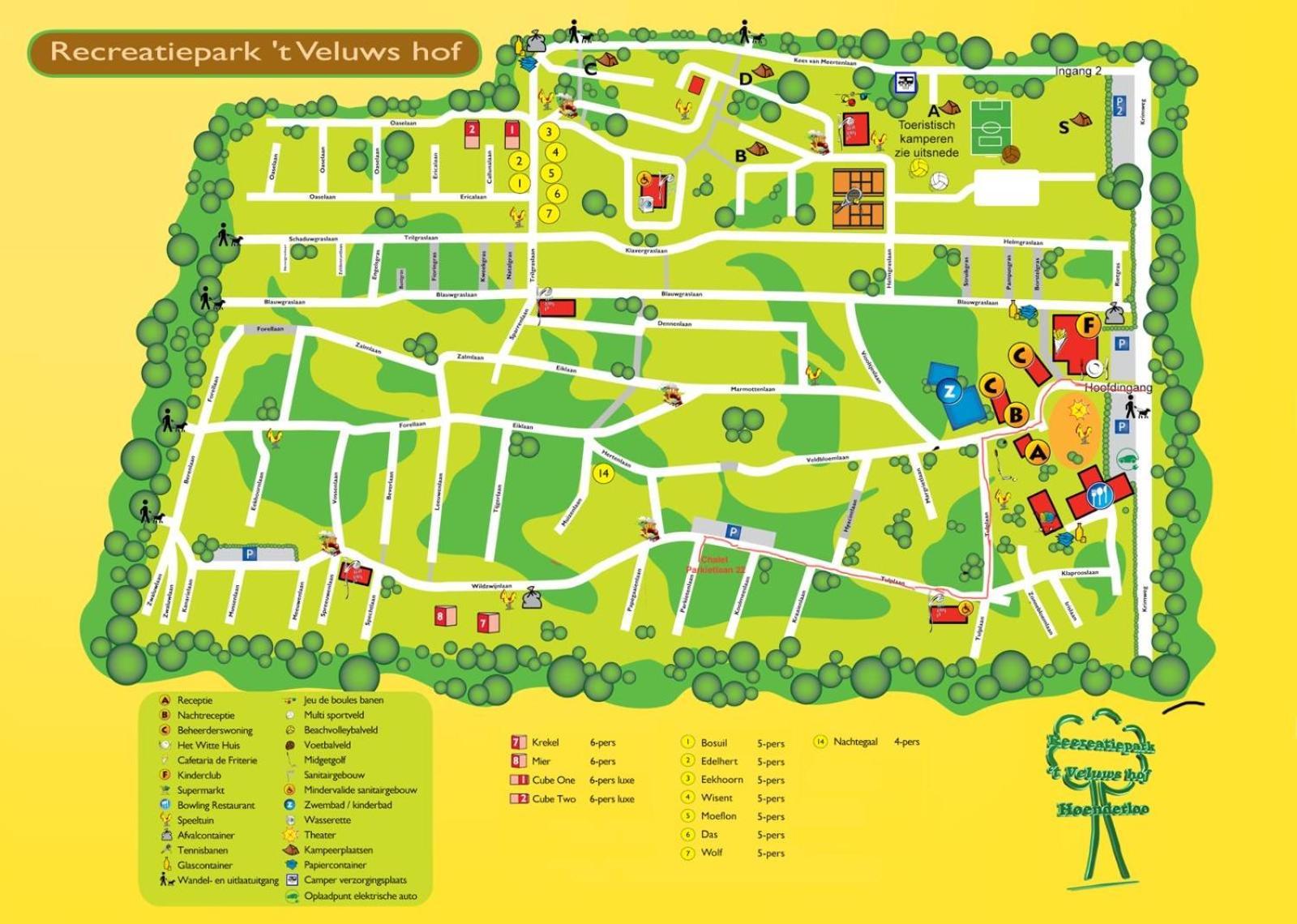 Chalet Bosrijk Midden In De Natuur-Eten&Drinken-Activiteiten-Ontspanning-En Nog Veel Meer Hoenderloo Eksteriør billede